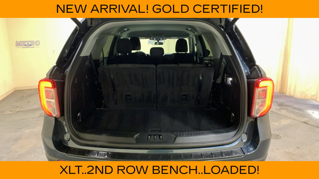 Certified 2023 Ford Explorer XLT AWD/4WD image 20