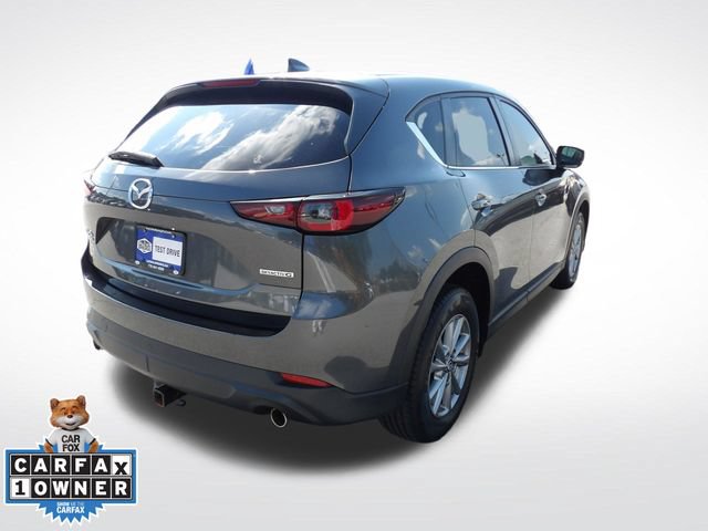 Used 2022 MAZDA CX-5 AWD 2.5 S image 10