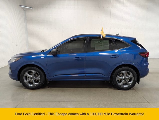 Certified 2023 Ford Escape ST-Line w/ Tech Pack #1