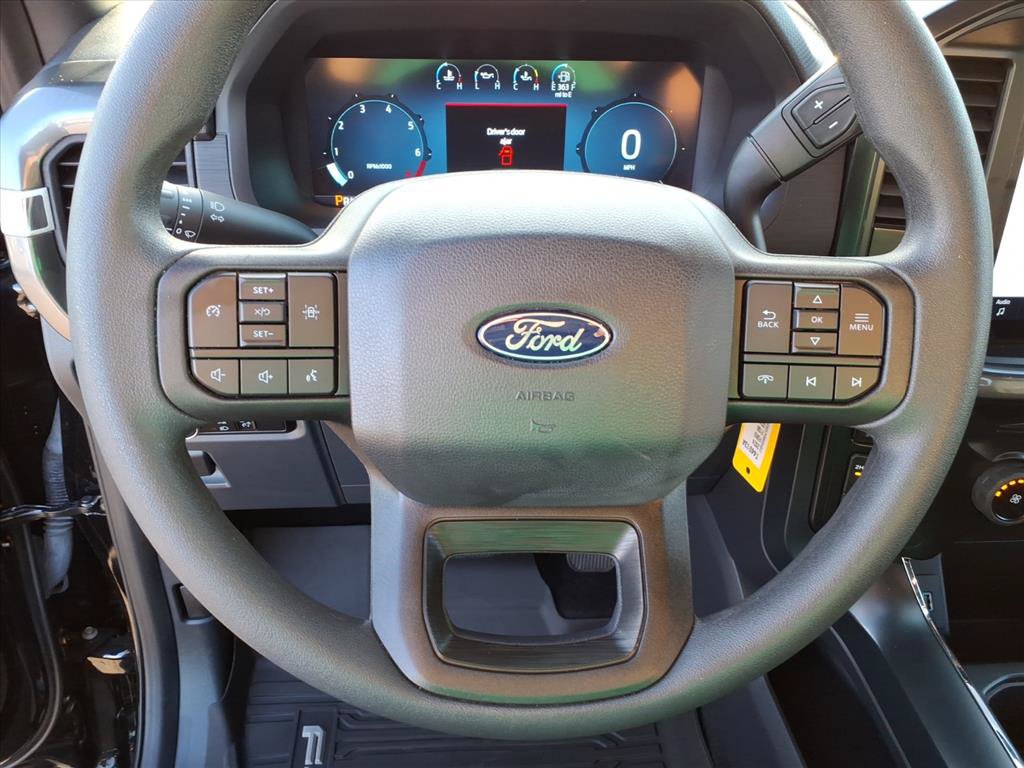 Certified 2024 Ford F150 STX AWD/4WD image 12