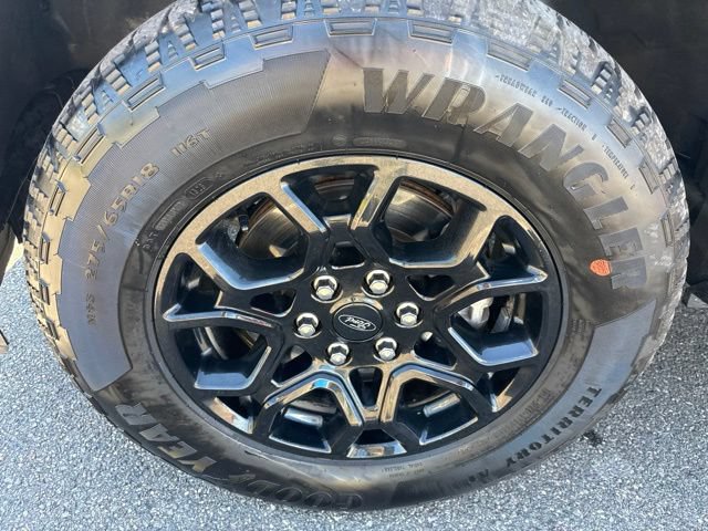 Certified 2025 Ford F150 XLT w/ Equipment Group 302A MID AWD/4WD image 11