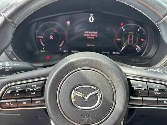 Used 2024 MAZDA CX-90 Plug-In Hybrid w/ Premium Pkg AWD/4WD image 30