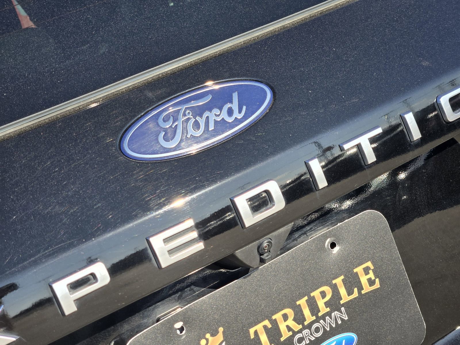 Certified 2025 Ford Expedition Max Active image 11