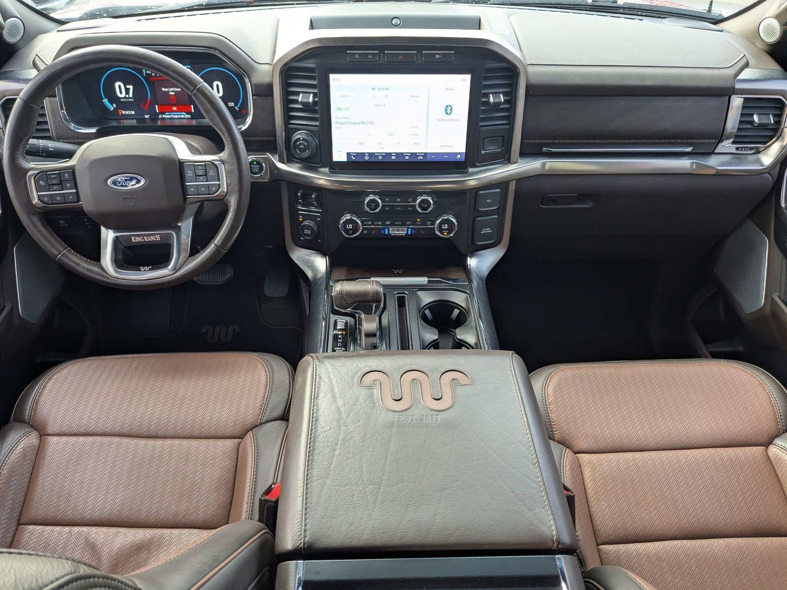 Certified 2021 Ford F150 King Ranch image 15