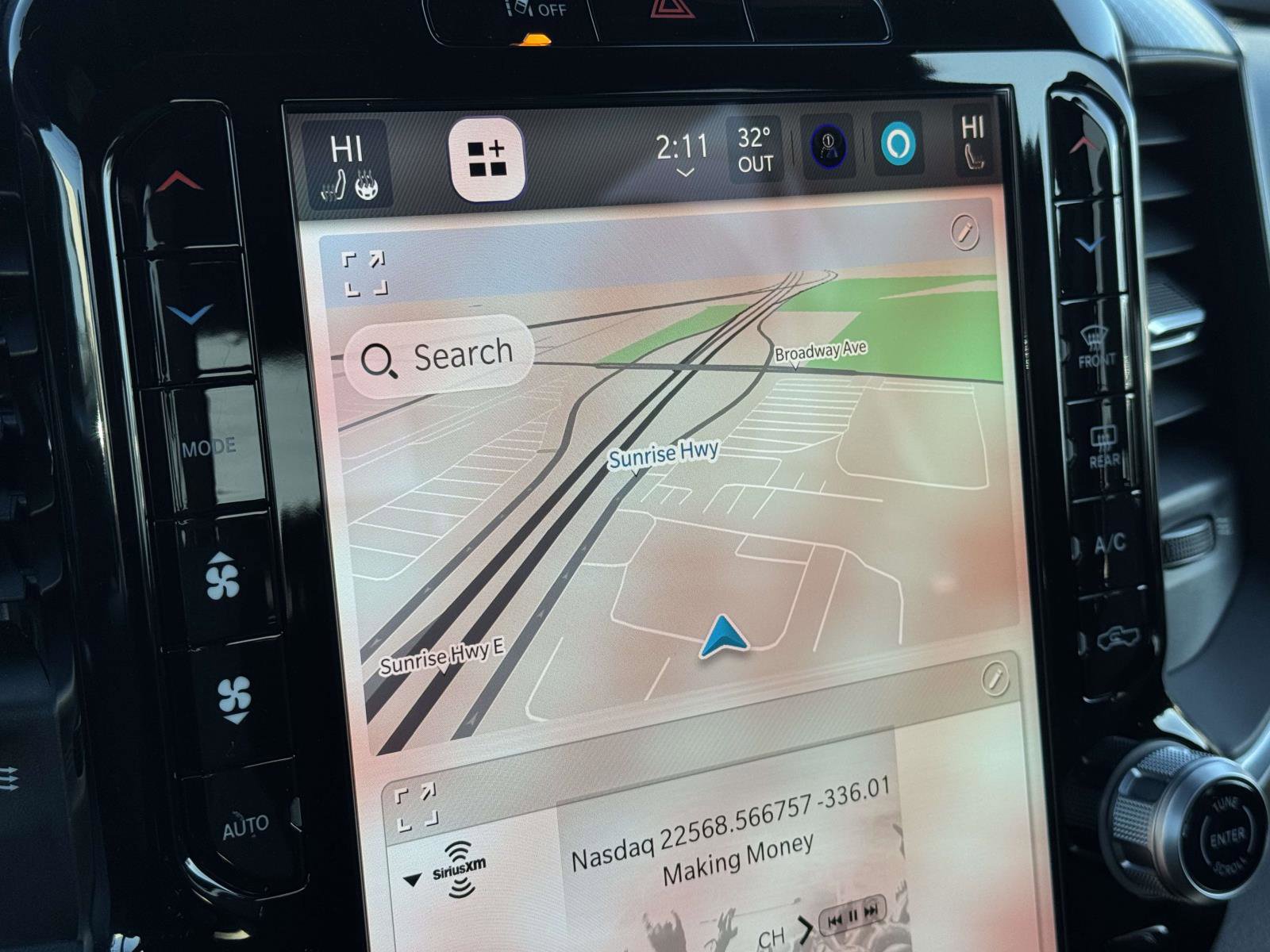 Used 2025 RAM 1500 Big Horn image 23