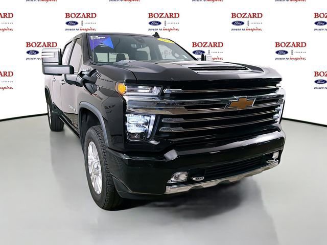Used 2022 Chevrolet Silverado 2500 High Country w/ Z71 Off-Road Package image 7