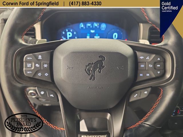 Certified 2024 Ford Bronco Raptor AWD/4WD image 33