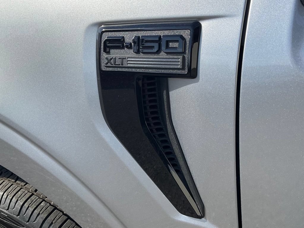 Certified 2025 Ford F150 XLT w/ Equipment Group 303A High AWD/4WD image 13