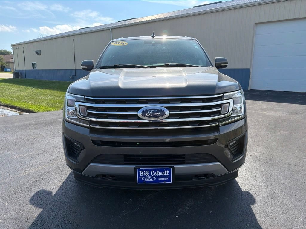 Certified 2020 Ford Expedition XLT w/ Equipment Group 202A AWD/4WD image 9