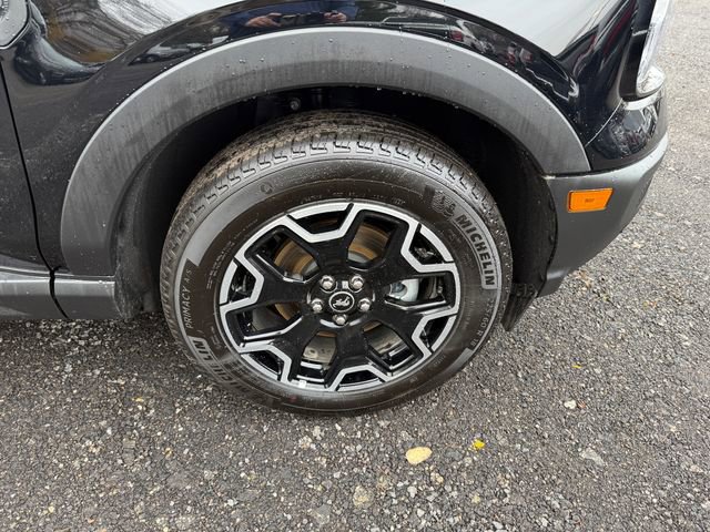 Certified 2025 Ford Bronco Sport Outer Banks w/ Outer Banks Tech Package+ image 28