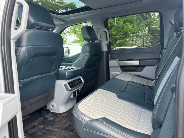 Certified 2023 Ford F150 Limited AWD/4WD image 12