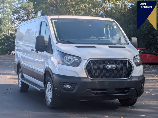 Certified 2023 Ford Transit 250 Low Roof w/ Exterior Upgrade Package