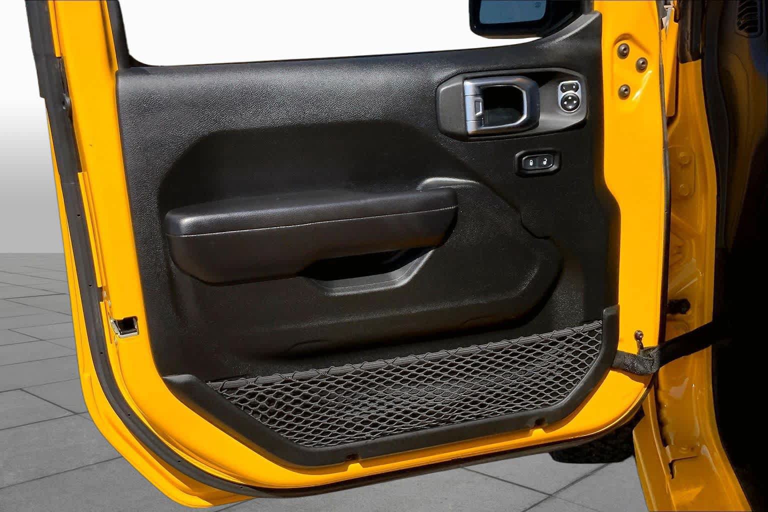 Used 2020 Jeep Wrangler Unlimited Sport S AWD/4WD image 22