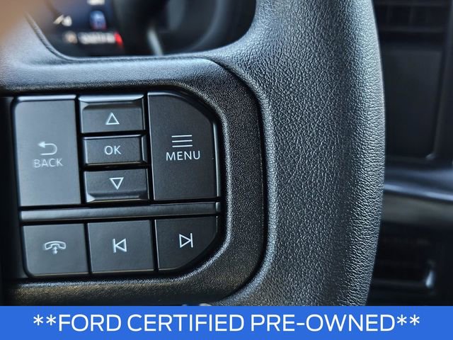 Certified 2025 Ford F150 STX w/ STX Black Appearance Package image 21