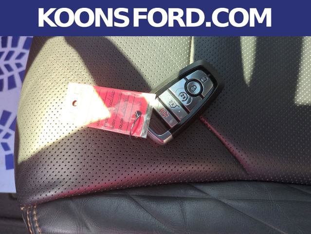 Certified 2024 Ford Expedition Platinum AWD/4WD image 29