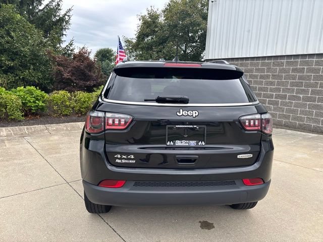 Used 2022 Jeep Compass Latitude w/ Convenience Group AWD/4WD image 8