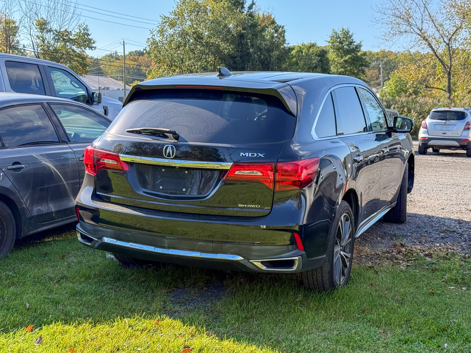 Used 2019 Acura MDX w/ Technology Package AWD/4WD image 6