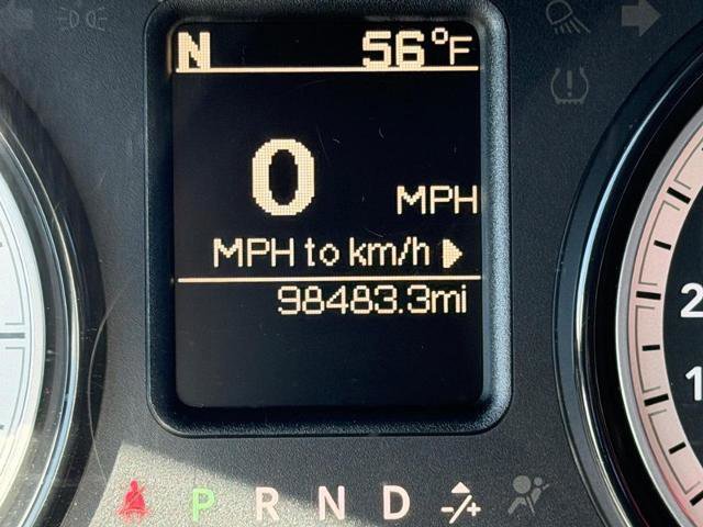 Used 2017 RAM 2500 SLT image 19