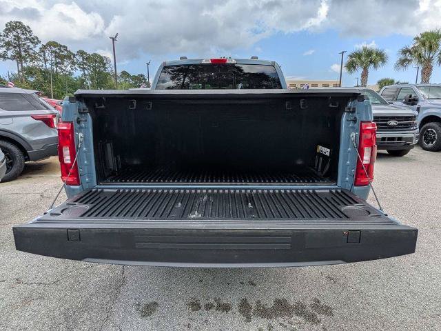 Certified 2023 Ford F150 XLT w/ Equipment Group 302A High AWD/4WD image 13