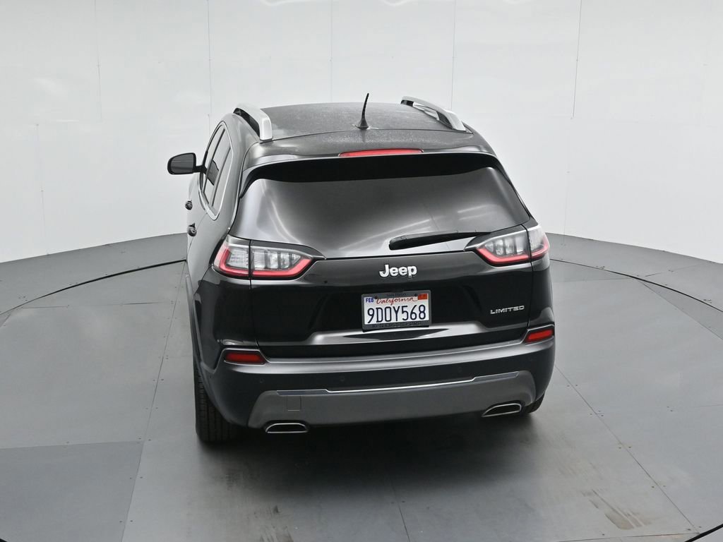 Used 2019 Jeep Cherokee Limited w/ Technology Group image 13