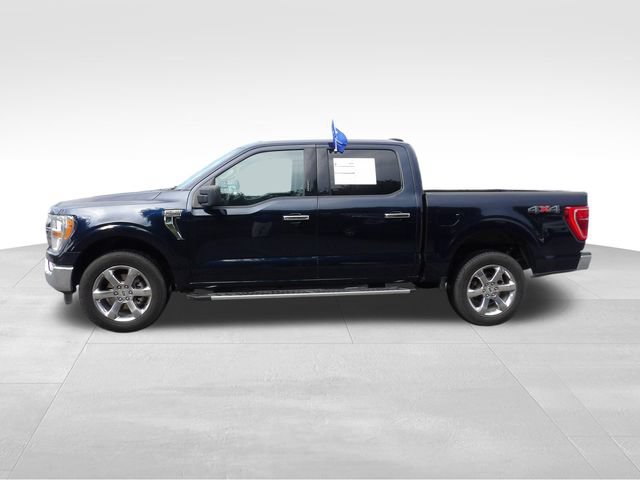 Certified 2023 Ford F150 XLT w/ Equipment Group 301A Mid AWD/4WD image 5