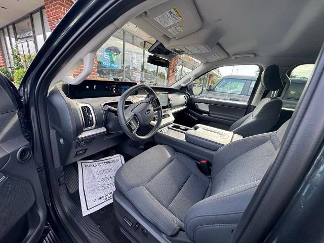 Certified 2025 Ford Expedition Max Active AWD/4WD image 12