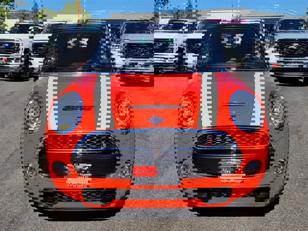 Used 2021 MINI Cooper S image 8