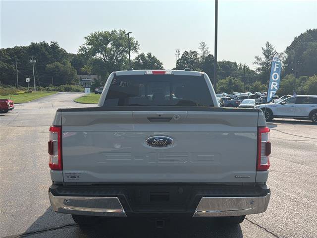 Certified 2023 Ford F150 Lariat w/ Equipment Group 502A High AWD/4WD image 6