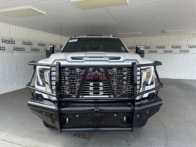 Used 2024 GMC Sierra 3500 Denali w/ Denali Reserve Package AWD/4WD image 25