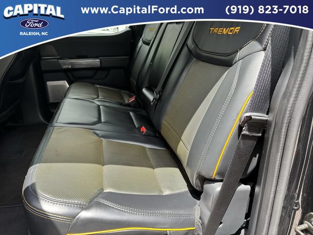Certified 2023 Ford F150 Tremor w/ Equipment Group 402A High AWD/4WD image 18