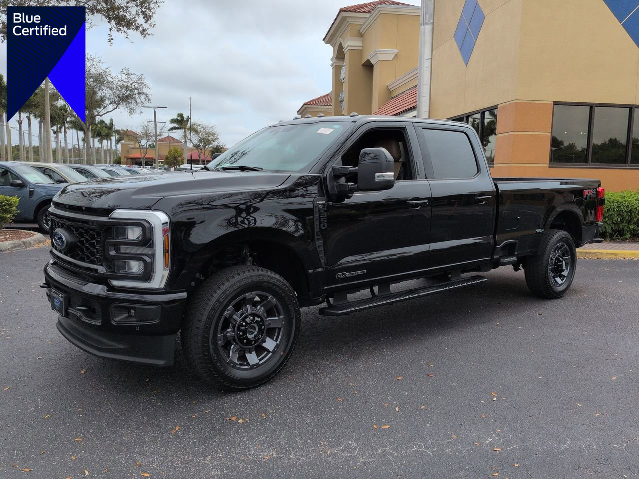 Certified 2024 Ford F350 Lariat w/ Lariat Ultimate Package image 1