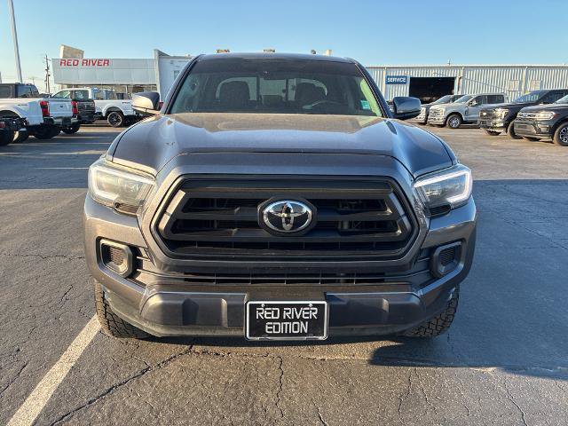 Used 2023 Toyota Tacoma SR AWD/4WD image 2