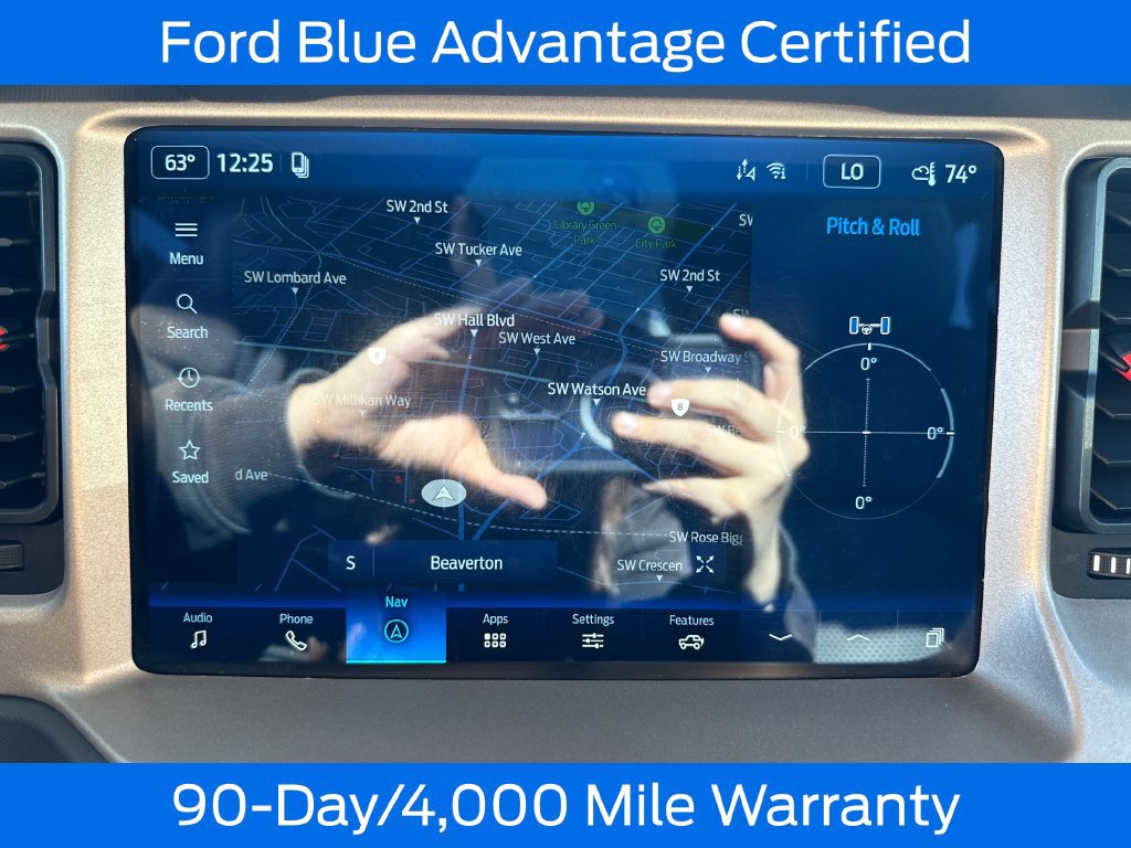 Certified 2022 Ford Bronco Raptor AWD/4WD image 12