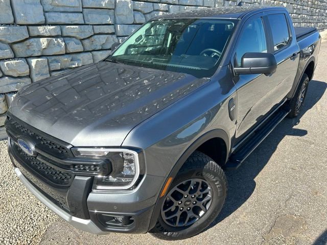 Certified 2025 Ford Ranger XLT