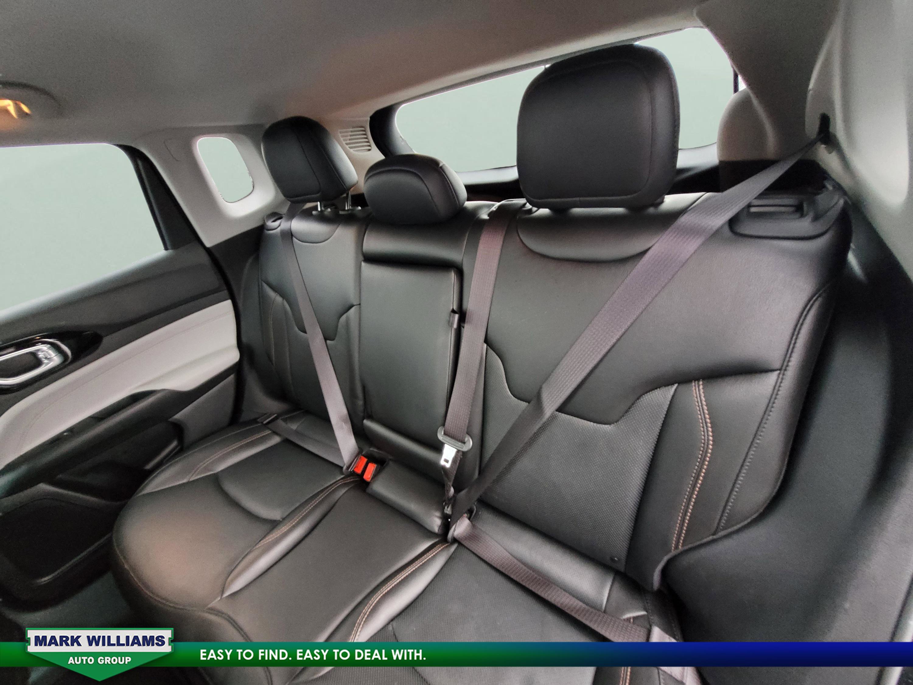 Used 2022 Jeep Compass Limited w/ Elite Group image 19