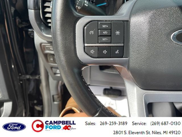 Certified 2023 Ford F150 XLT w/ Equipment Group 302A High AWD/4WD image 20