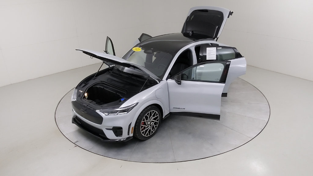 Certified 2023 Ford Mustang Mach-E GT w/ GT Performance Edition AWD/4WD image 56