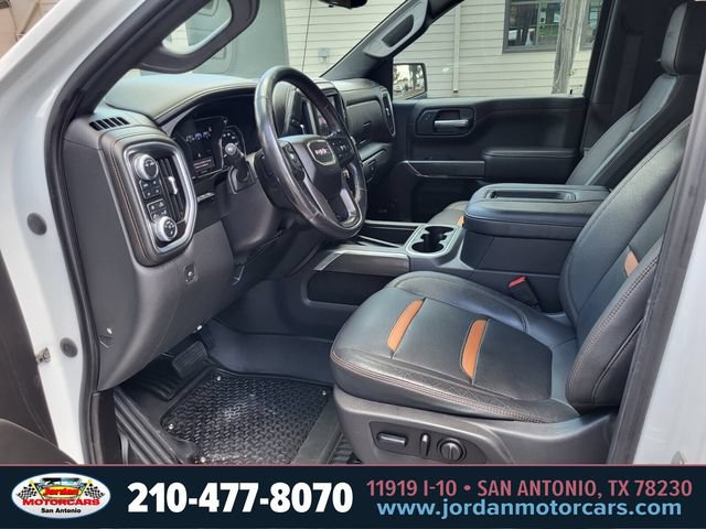 Used 2021 GMC Sierra 1500 AT4 w/ AT4 Value Package AWD/4WD image 19