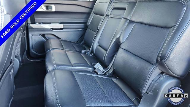 Certified 2023 Ford Explorer Limited image 28