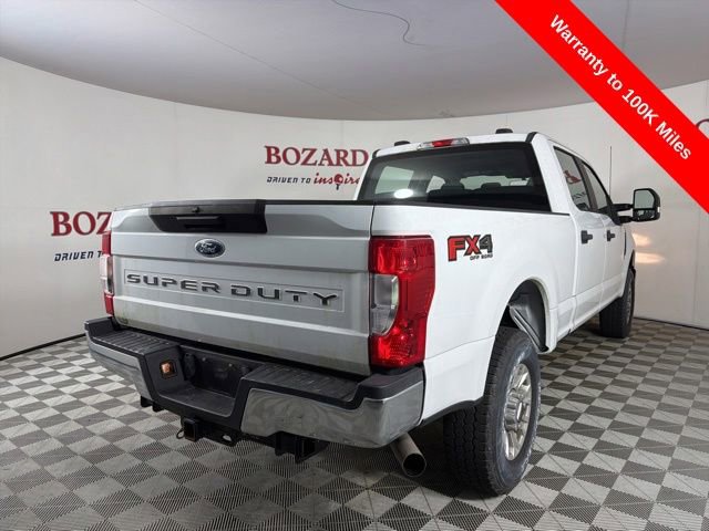 Certified 2022 Ford F350 XL w/ STX Appearance Package AWD/4WD image 8
