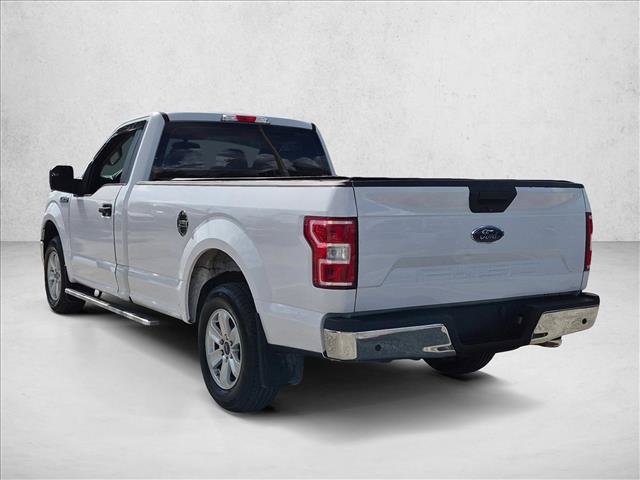 Certified 2020 Ford F150 XL w/ Equipment Group 101A Mid RWD image 7