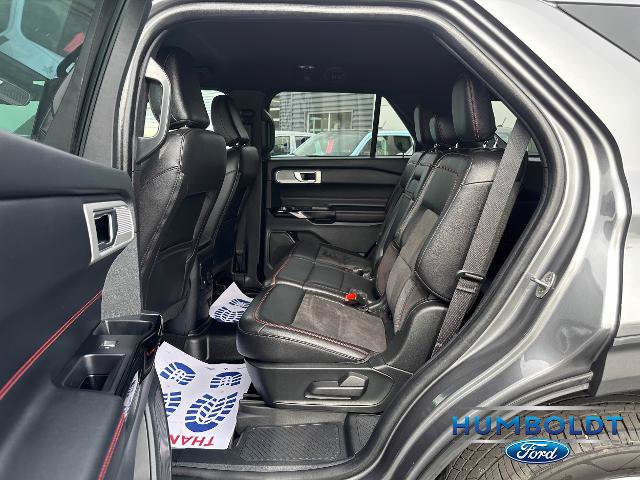 Certified 2022 Ford Explorer ST-Line w/ Class IV Trailer Tow Package AWD/4WD image 26
