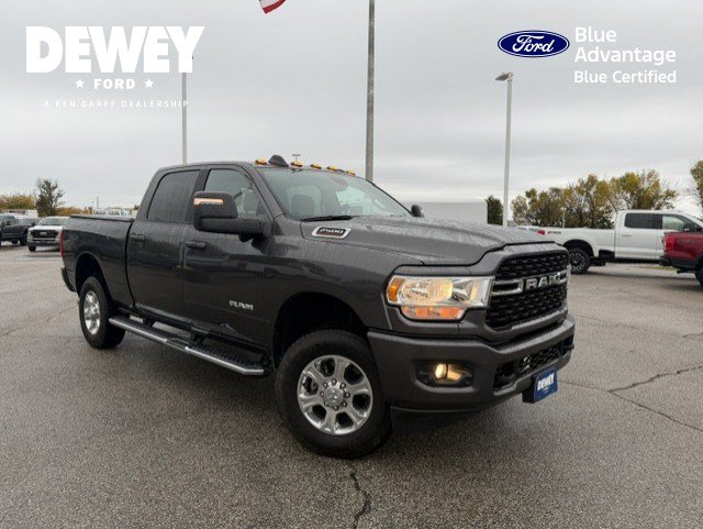 Used 2024 RAM 2500 Big Horn w/ Towing Technology Group
