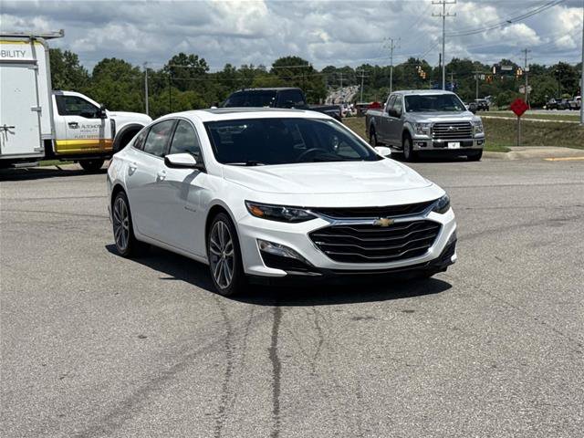Used 2023 Chevrolet Malibu LT FWD image 3