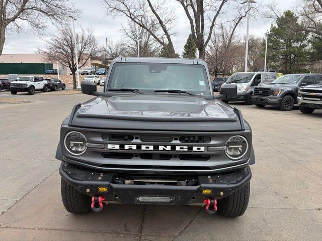 Certified 2022 Ford Bronco Big Bend image 9