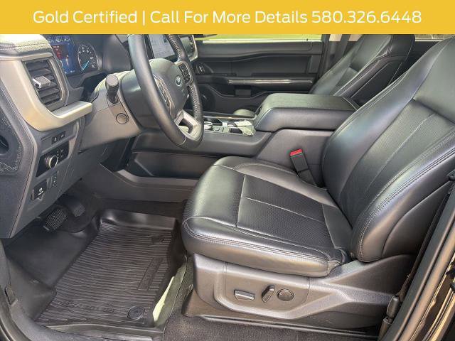 Certified 2024 Ford Expedition XLT RWD image 20