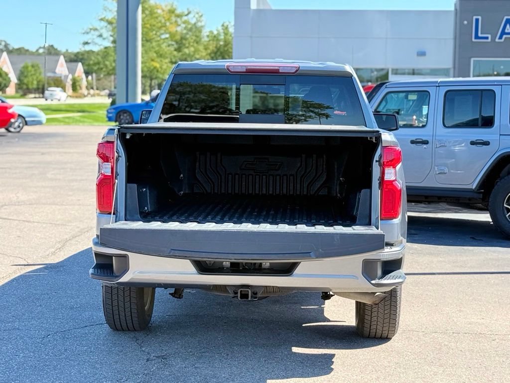 Used 2020 Chevrolet Silverado 1500 RST w/ All-Star Edition AWD/4WD image 34