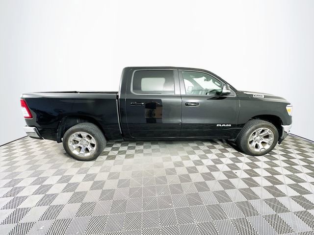 Used 2022 RAM 1500 Big Horn AWD/4WD image 14