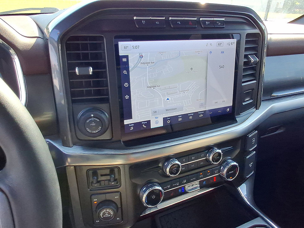 Certified 2023 Ford F150 Lariat w/ Equipment Group 502A High AWD/4WD image 20