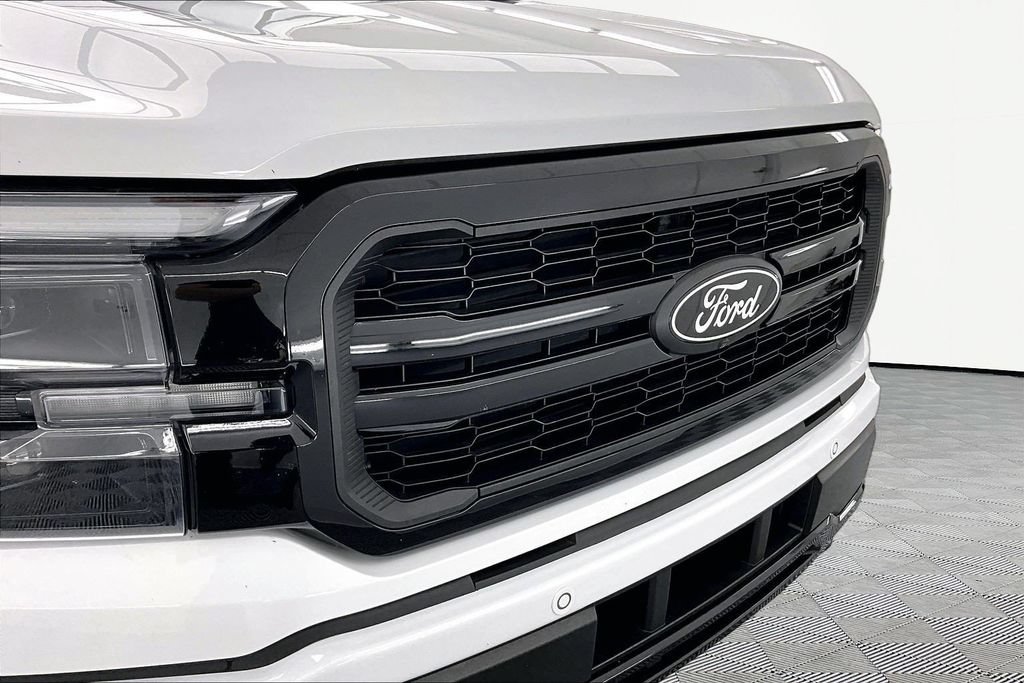 Certified 2025 Ford F150 Lariat w/ Equipment Group 501A Mid AWD/4WD image 29